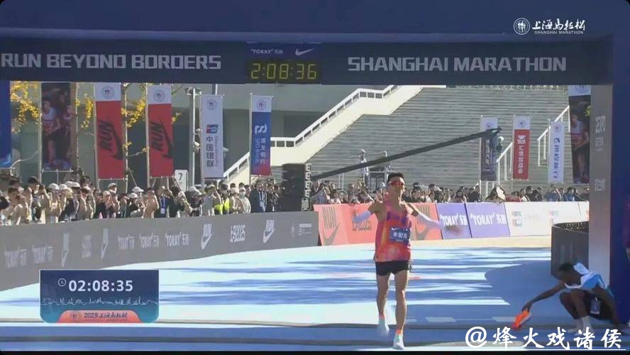 冠亚军出炉！男子组亚军丰配友刷新重马赛道国内纪录