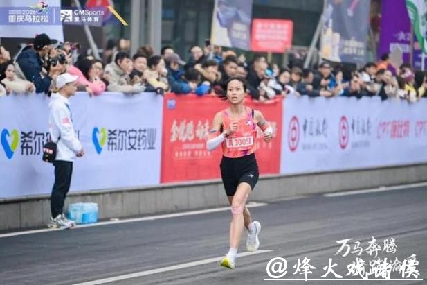 冠亚军出炉！男子组亚军丰配友刷新重马赛道国内纪录