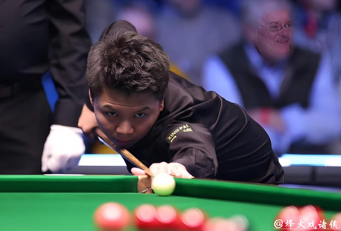 周跃龙4-3逆转世界冠军!8强出炉中国占3席附赛程 周跃龙4-3逆转世界冠军!8强出炉中国占3席附赛程