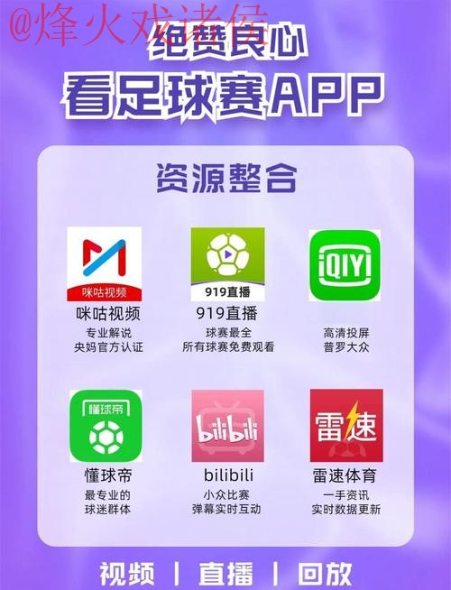 世界杯直播排行热门平台推荐